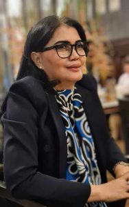 Terbiasa Berdayakan Perempuan dan Anak, Ketua Umum KSPI Nova Rumondor Terpanggil Sejahterakan NTT