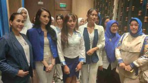 DPD PUAN Jakarta Barat Mengadakan Acara Silahturahmi Untuk Melakukan Penguatan Konsolidasi Dan Penguatan Struktur Organisasi