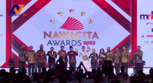 Media Nawacita Indonesia Gelar Nawacita Awards 2023 untuk Menghargai Prestasi Terbaik Indonesia