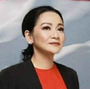 Masyarakat Jakarta Wajib Tahu nih: Chica Koeswoyo, Mantan Penyanyi Cilik Terkenal Terpanggil Menjadi Wakil Rakyat (Anggota DPRD) DKI Jakarta