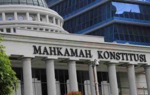 Putusan MK Khianati Nilai Demokrasi dan Cita-Cita Reformasi