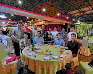 Sultan Paser XVIII Foundation Angkat dan Undang Investor dengan Konsep Pengawalan Nusantara City dalam Program IKN