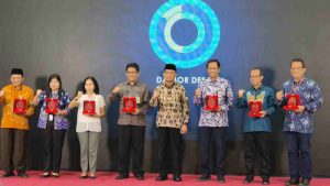 Kemenko PMK Meluncurkan Aplikasi Dasbor Desa