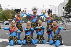 DUTA POCO-POCO INDONESIA MENGGOYANG WASHINGTON DC, USA