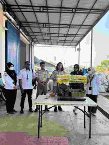 Jaga Merauke Dari Penyakit Berbahaya, Karantina Lakukan Penolakan Kucing