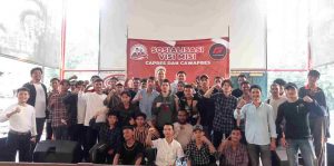 Aktivis Gen Z Tegaskan Dukungan Untuk Ganjar Mahfud, BARA API dan GM Paparkan Visi Misi