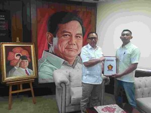 Dewan Kehormatan IPHI Pusat dan Ketua DPD KAI Jatim Didorong Maju Caleg Gerindra DPR RI Dapil Jatim XI