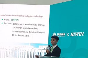 Produk Manufaktur Cerdas Taiwan akan Dukung Transisi Industri di Indonesia