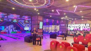 FUNWORLD BOWLING & WIN INC HADIR DI MALL OF INDONESIA LANTAI 2, JAKARTA