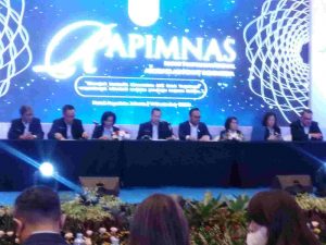 AAI Gelar Rapimnas dan Rakernas 2023, Tinggalkan Perbedaan dan Tingkatkan Kebersamaan