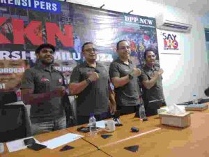 DPP NCW Desak Praktik KKN di Pemilu 2024 Dihentikan!!