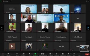 Toma Maritime Gelar FGD Untuk Inovasi Pelayanan Publik Di Wilayah Indonesia Timur dan Provinsi Maritim