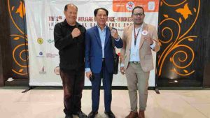 Jaan Domestic Didukung Oleh Four Paws Internasional Bekerjasama Dengan IPB Universitas, Universitas Syiah Kuala Dan Universitas Udayana Menyelenggarakan Konferensi Internasional Kedua Kesejahtetaan Hewan Di Indonesia