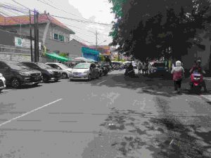 Masyarakat di Sekitar Pasar Klewer Solo ternyata Pilih Anies-Muhaimin