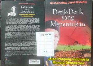 Kepada Wiranto, Habibie Perintahkan Pencopotan Prabowo Sebelum Matahari Tenggelam