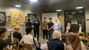 4 Ketua BEM Bentuk Forum Anomali Siap Jaga Demokrasi di Indonesia dari Proses Pembusukan