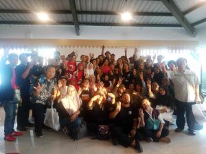 Relawan Ganjar  Gelar Pelatihan Digital Kreatif Dan Sehat Ala Gen Z, Milenial Dan Sahabat Spesial Dalam Menggunakan Media Sosial