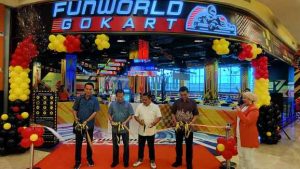 Funworld Gokart Pertama Hadir di Bekasi Dengan Konsep Permanent Tenant