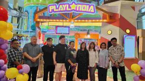 Playlandia By Funworld, Playground For All Ages Hadir di Central Park Mall Jakarta