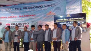 Ratusan Aktivis “Angkatan Muda Koperasi Indonesia” (AMKI) Gelar Deklarasi Nasional Mendukung Pasangan Prabowo-Gibran