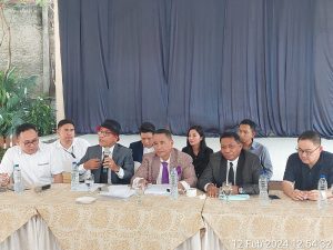 Tim Kuasa Hukum Budi Said  Mengajukan Permohonan Praperadilan Ke Pengadilan Negeri Jakarta Selatan