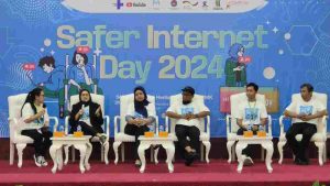 Kemenko PMK, ECPAT Indonesia, Yayasan PKPA Dan Kemen PPPA Selenggarakan Acara Safer Internet Day 2024 Untuk Lindungi Anak Di Dunia Digital