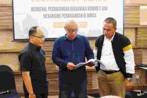 ICDX Libatkan Media Massa untuk Edukasi kepada Masyarakat tentang Perdagangan Berjangka Komoditi