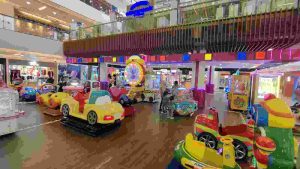 Yuk Nikmati, Serunya  Bermain di Funworld Mall Ciputra Tangerang: Tempatnya Asyik dan Fantastik!!