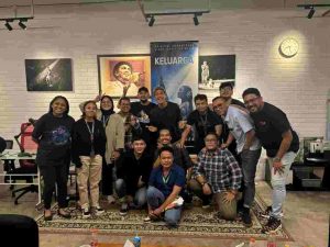 Lagu “Keluarga” karya Glenn Fredly yang Belum Pernah Dirilis dinyanyikan Yura Yunita, Bicarakan Arti Menjadi Keluarga