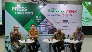 Indo Intertex 2024 Usung Kampanye Sustainability, Pameran Mesin Textile & Garment Terbesar di Asia Tenggara Siap Digelar