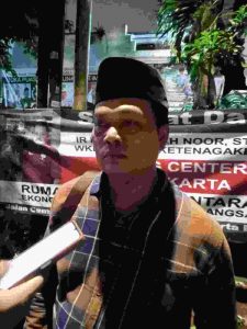 Rojikin Manggala Hadiri Dan Apresiasi Acara Santunan Yatim Piatu Dan Bukber Yang Diadakan Oleh Keris Di Jakarta