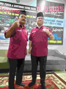 Irjen Pol (Purn) Dr. Ronny F. Sompie, SH, MH Dinobatkan Sebagai Ketua Dewan Pembina, Ketua Umum KERIS: “Sambung Roso dan Kapabel”