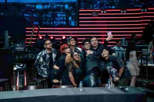 Chef Arnold Tanding Tinju Tanpa Dibayar di HSS Series 5 di GBK