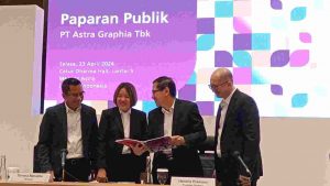 Laba Meningkat 45%, Astragraphia Tetapkan Pembagian Dividen 45% dalam RUPST 2024