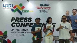 LPPI #YourStrategic Partner Gelar LPPI Run 2023 Untuk Pertama Kalinya, Antusiasme Peserta Melebihi Ekspektasi