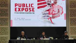 Continue the Spirit Together: Bali United Training Center, Sport Tourism, dan Harapan Prestasi di 2024