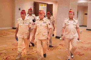 Perkuat Dukungan untuk Presiden Terpilih Prabowo Subianto, PPIR Memperkuat Konsolidasi di 7 Provinsi Sumut yang Pertama