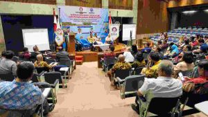 FORMAS Gelar Seminar Lingkungan & Pembangunan Berkelanjutan, Handojo Budhisedjati: Soft Launching Formas Sebagai Bentuk Pengawalan Untuk Pemerintahan Prabowo-Gibran
