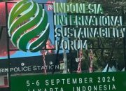 Peran Indonesia di ISF 2024, Mempercepat Agenda Perubahan Iklim dan Pertumbuhan Berkelanjutan