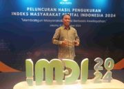 Provinsi NTB Raih IMDI Early Adopter Award Dari Kemenkominfo RI