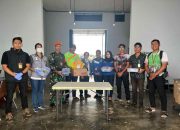 Penyelundupan Reptil Berhasil Digagalkan Di Kargo Bandara Mopah
