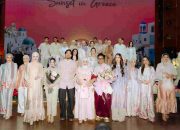 Menyatu dengan Keindahan dan Kedamaian Senja, ELLAYA Luncurkan Koleksi ‘Sunset in Greece’