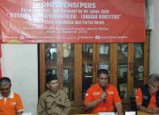 PARTAI BURUH DAN SERIKAT PETANI INDONESIA MEMPERINGATI HARI TANI NASIONAL KE-64 TAHUN 2024