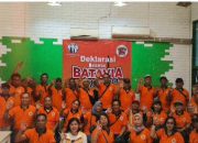 Deklarasi Relawan “Batavia Menyala”: Pramono – Rano Putra Terbaik Betawi, Cocok Jadi Gubernur dan Wakil Gubernur Jakarta