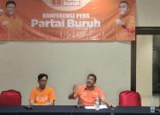 Partai Buruh Sambut Gembira Gugatan UU Cipta Kerja Di Kabulkan MK