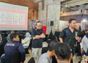 FSC Indonesia Bersama IAI Jakarta Gelar Workshop Di JAF 2024 Bersama Sampoerna Kayoe Dan Contractor Art Space