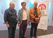 IAI Jakarta Gelar International Conference Bertema “Reclaiming Identities” Di Jakarta