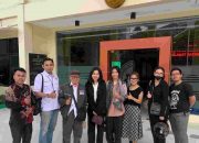 RPA Perindo Kawal Persidangan Korban Kekerasan di PN Depok