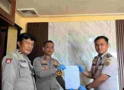 Awetan Cenderawasih Berhasil Ditahan Saat Pengawasan Kapal KM. Tatamailau