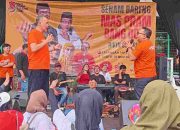 Senam Bareng Pram-Doel Bikin Seger